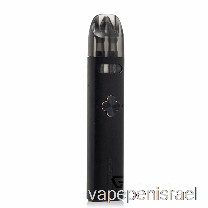 חד פעמי Vape Israel Uwell Caliburn Explorer 32w Pod System שחור